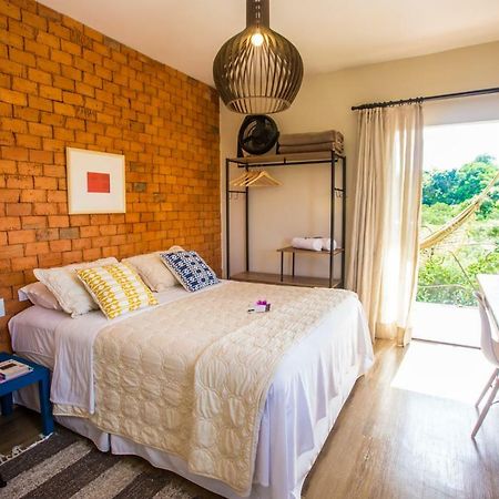 Vilarejo Guesthouse - Silencio E Aconchego Alto Paraíso de Goiás Bagian luar foto
