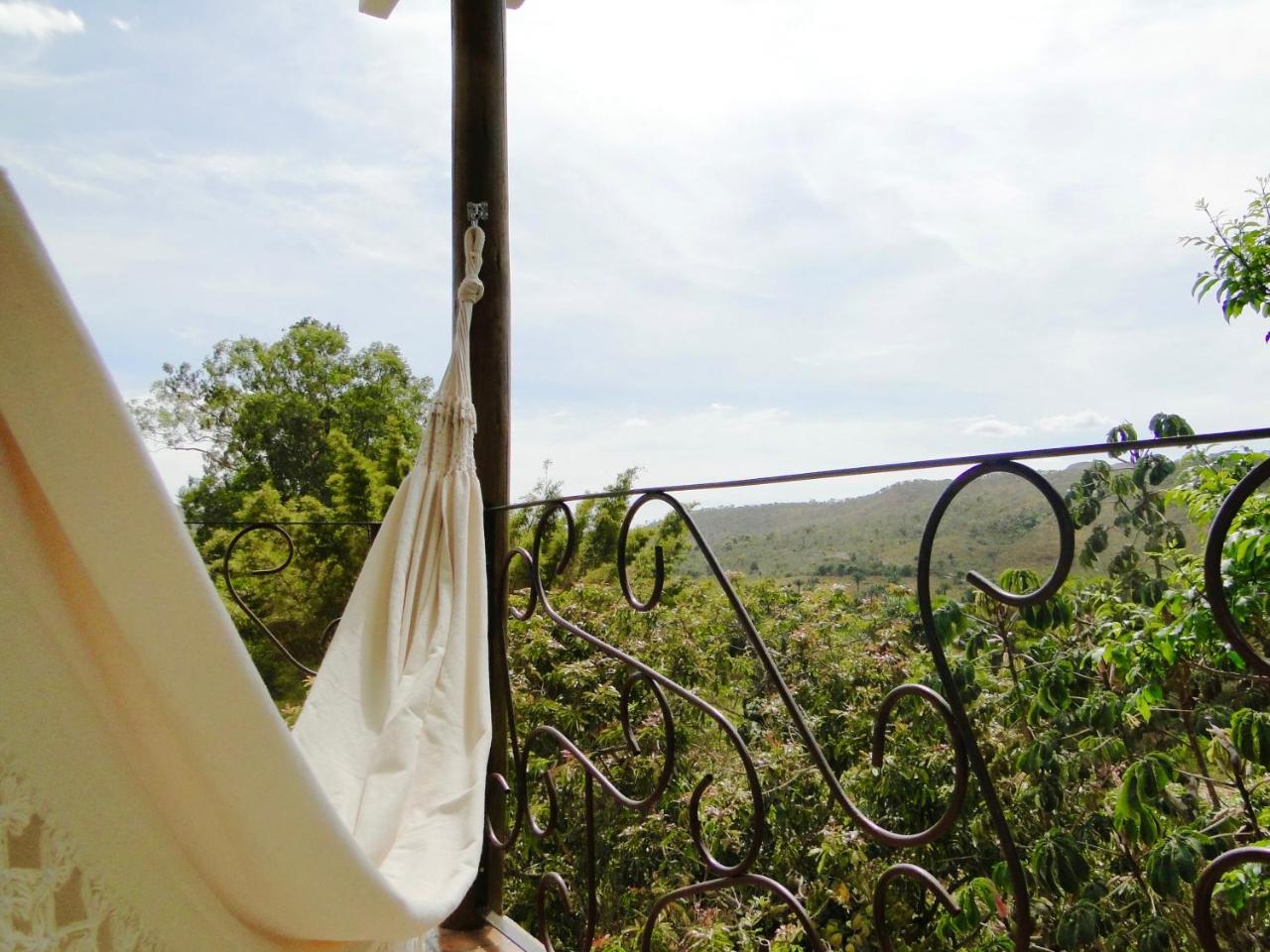 Vilarejo Guesthouse - Silencio E Aconchego Alto Paraíso de Goiás Bagian luar foto
