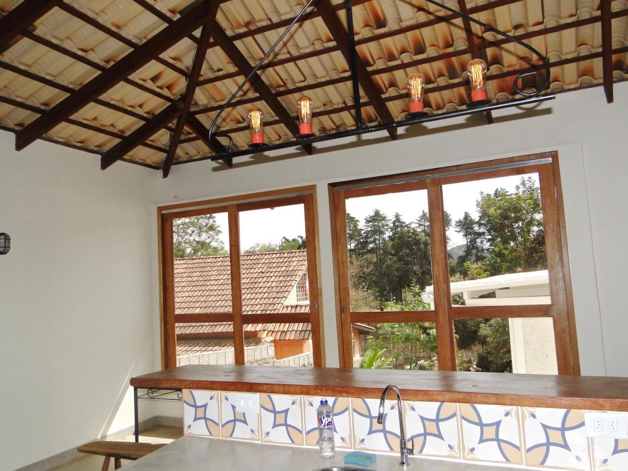 Vilarejo Guesthouse - Silencio E Aconchego Alto Paraíso de Goiás Bagian luar foto