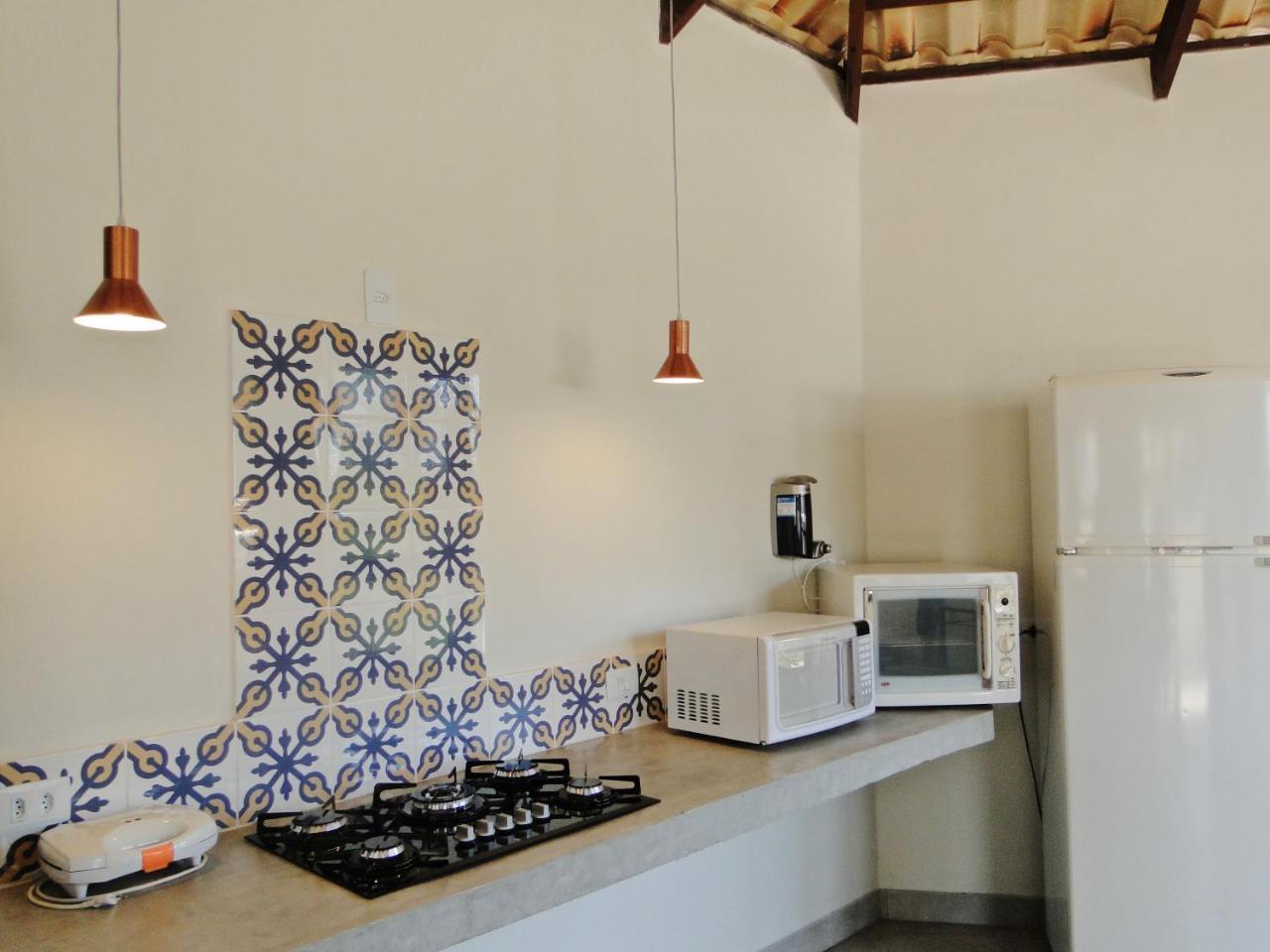 Vilarejo Guesthouse - Silencio E Aconchego Alto Paraíso de Goiás Bagian luar foto