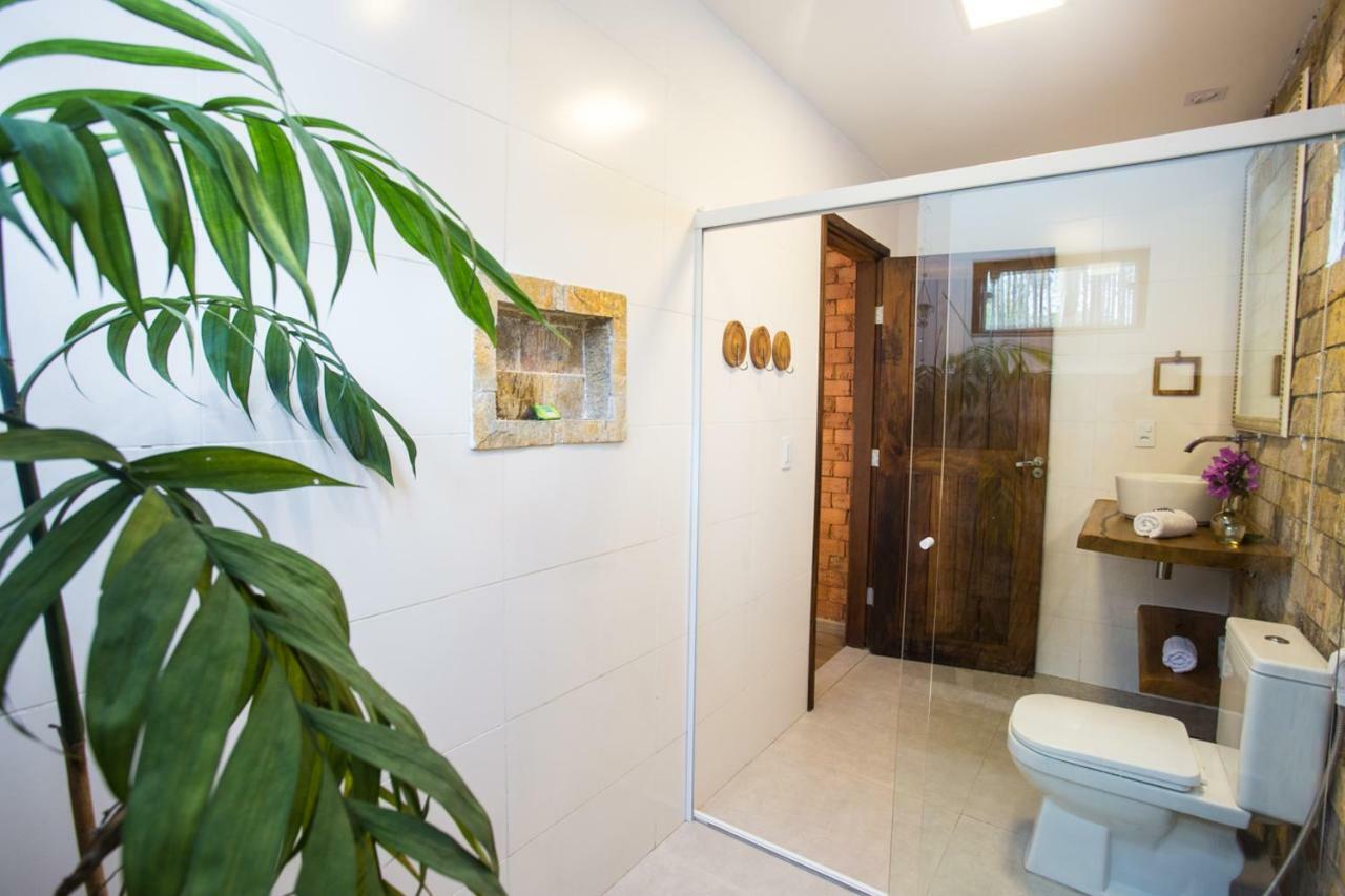 Vilarejo Guesthouse - Silencio E Aconchego Alto Paraíso de Goiás Bagian luar foto