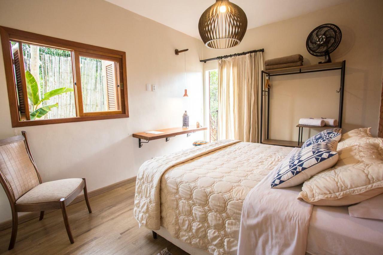 Vilarejo Guesthouse - Silencio E Aconchego Alto Paraíso de Goiás Bagian luar foto