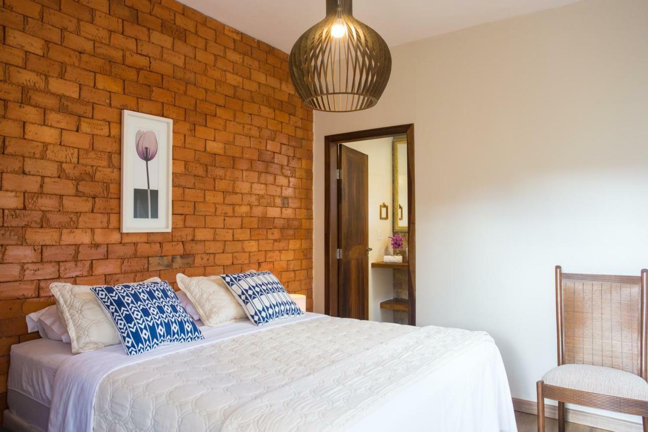 Vilarejo Guesthouse - Silencio E Aconchego Alto Paraíso de Goiás Bagian luar foto