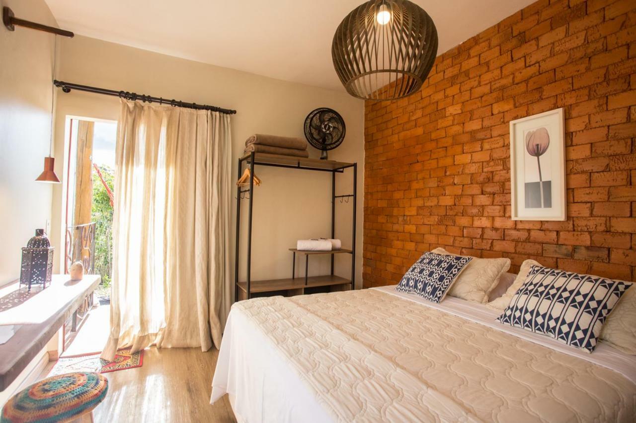 Vilarejo Guesthouse - Silencio E Aconchego Alto Paraíso de Goiás Bagian luar foto