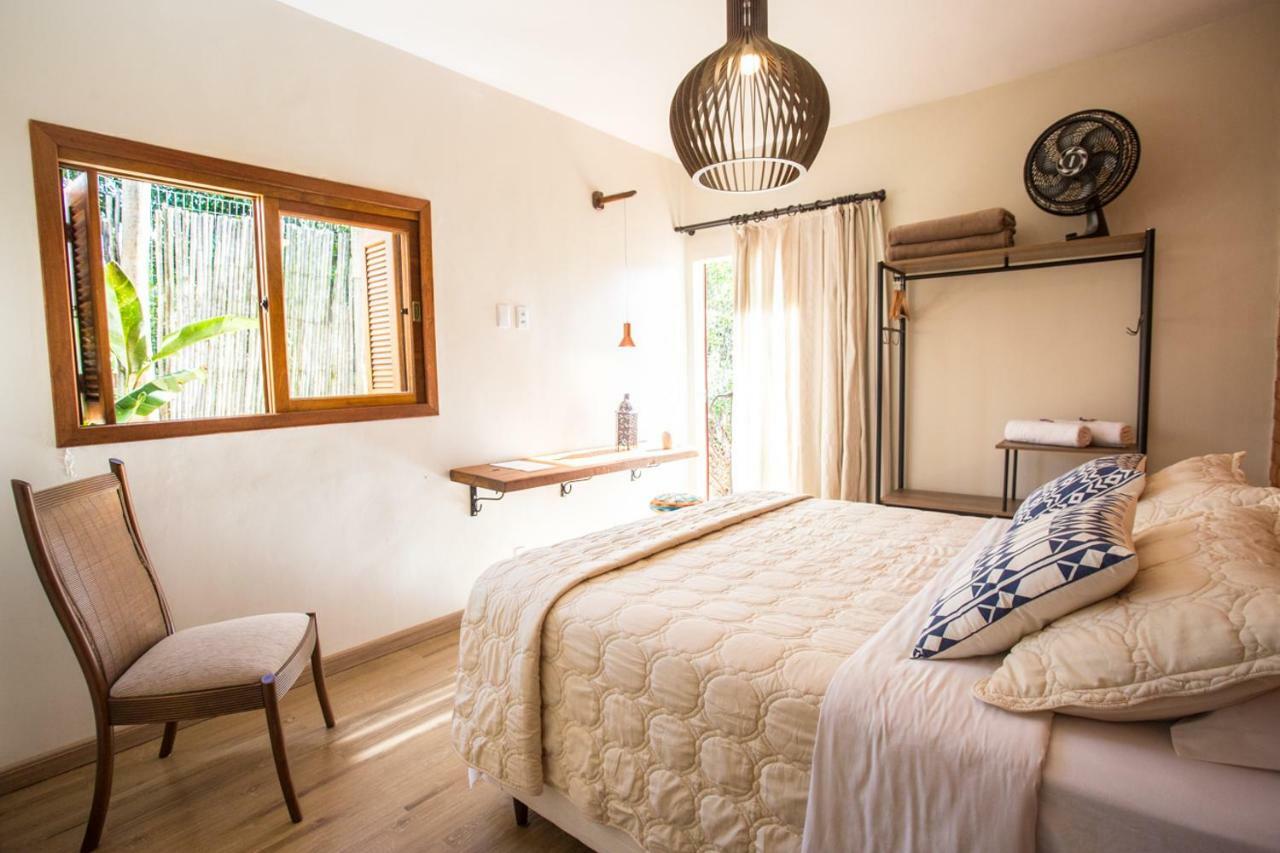 Vilarejo Guesthouse - Silencio E Aconchego Alto Paraíso de Goiás Bagian luar foto