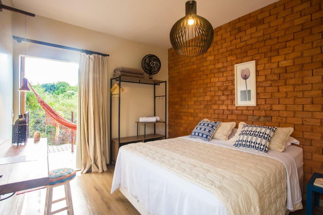 Vilarejo Guesthouse - Silencio E Aconchego Alto Paraíso de Goiás Bagian luar foto