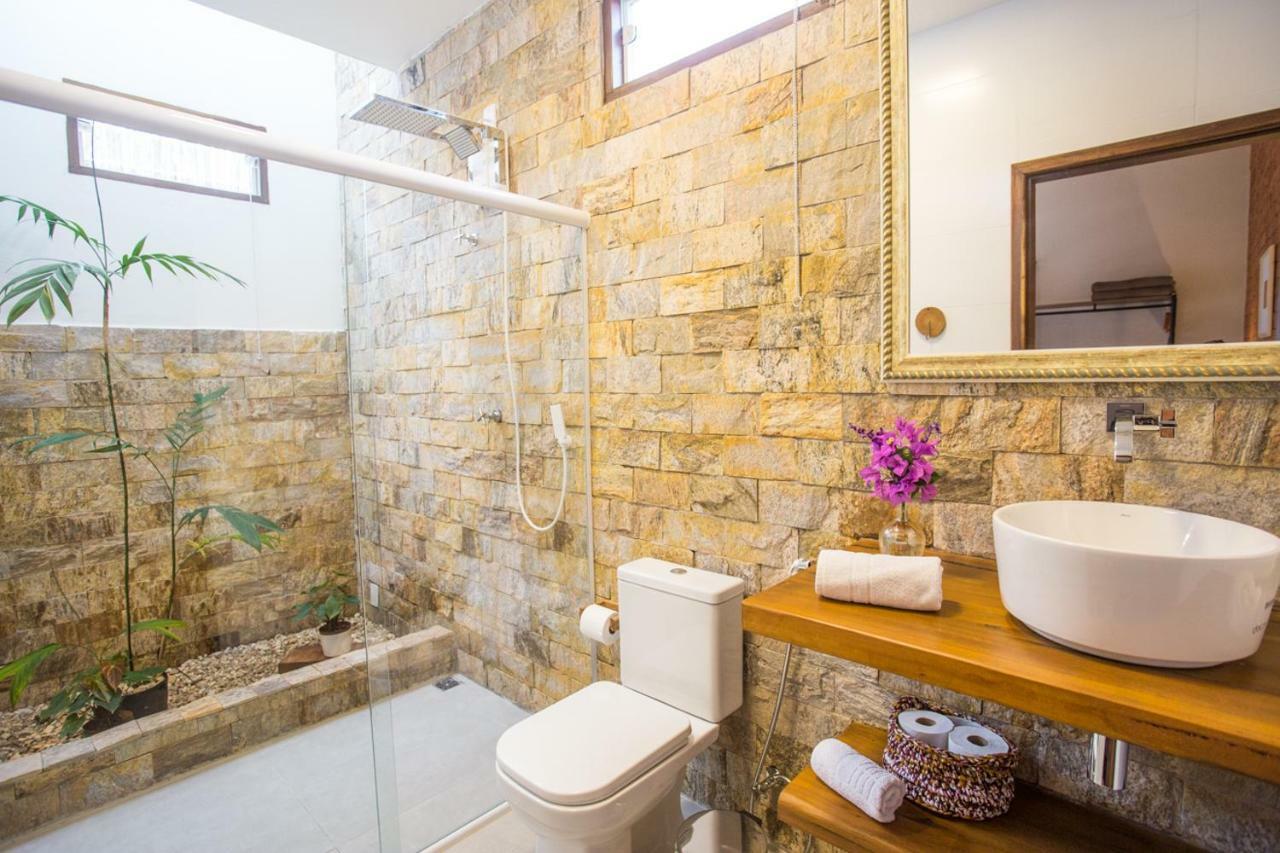 Vilarejo Guesthouse - Silencio E Aconchego Alto Paraíso de Goiás Bagian luar foto