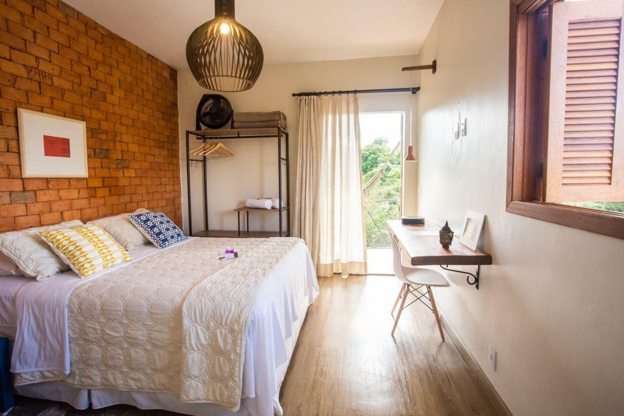 Vilarejo Guesthouse - Silencio E Aconchego Alto Paraíso de Goiás Bagian luar foto