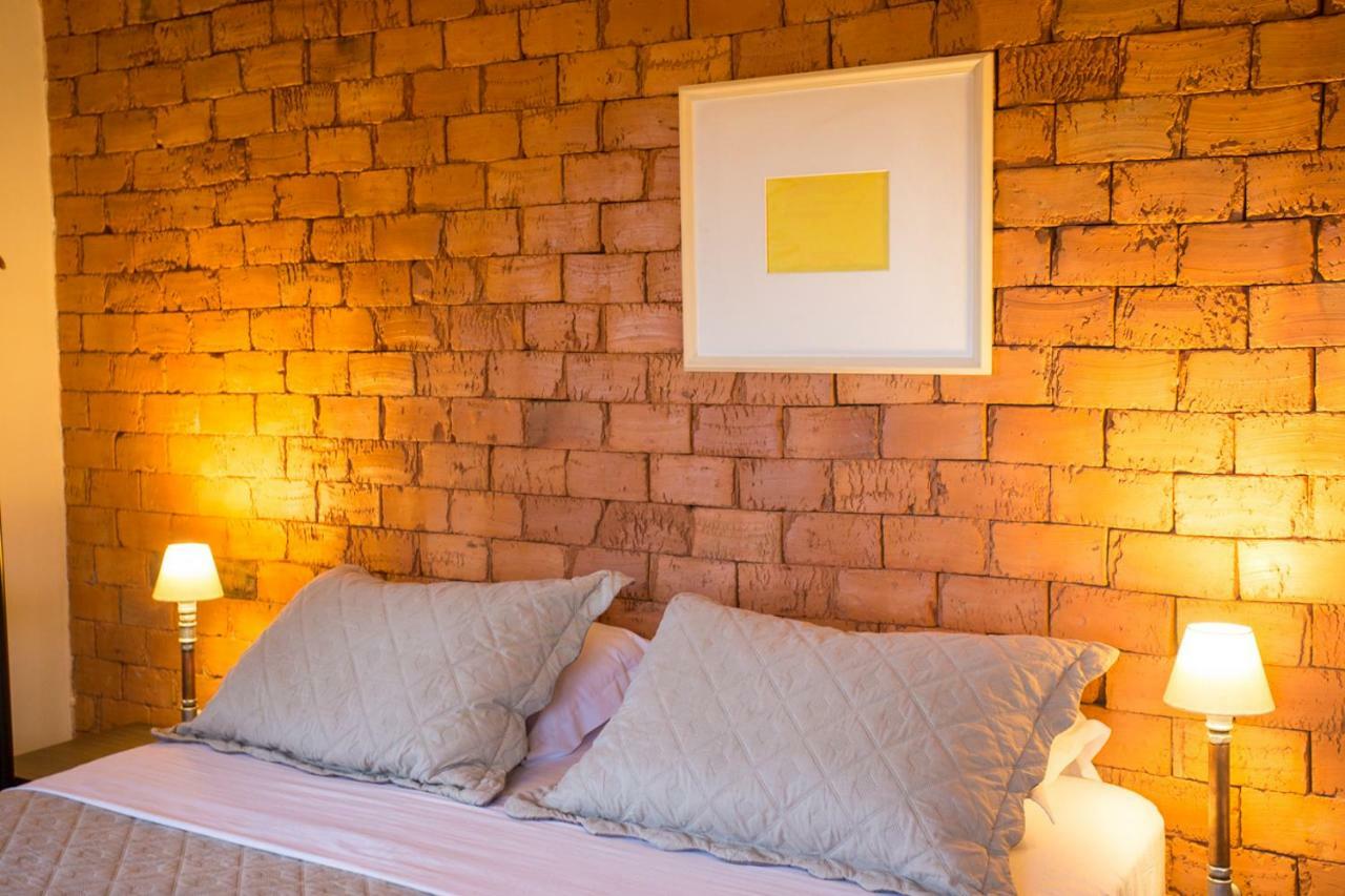 Vilarejo Guesthouse - Silencio E Aconchego Alto Paraíso de Goiás Bagian luar foto