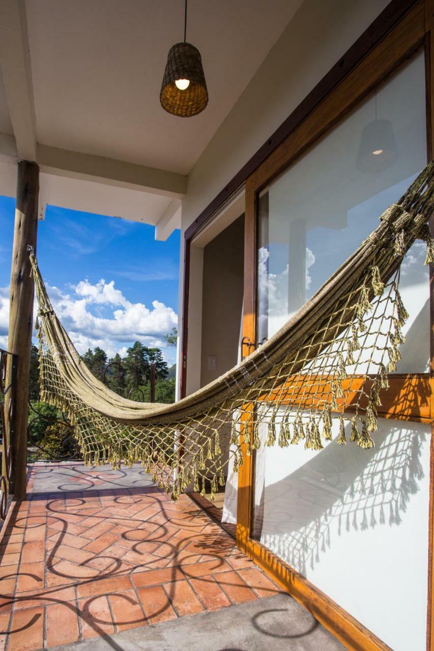 Vilarejo Guesthouse - Silencio E Aconchego Alto Paraíso de Goiás Bagian luar foto