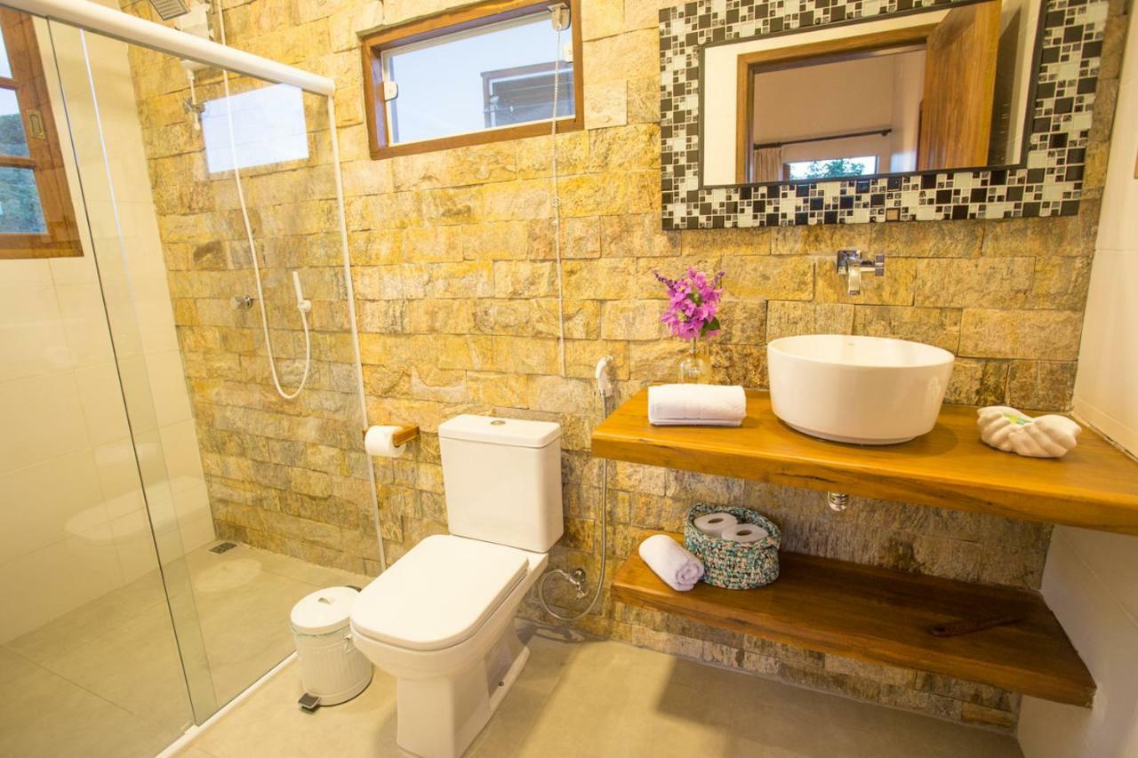 Vilarejo Guesthouse - Silencio E Aconchego Alto Paraíso de Goiás Bagian luar foto