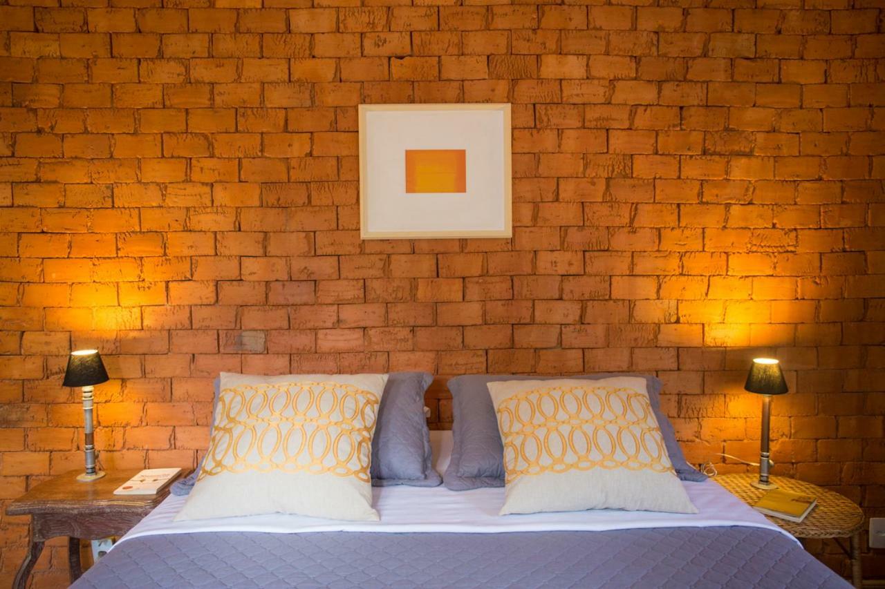 Vilarejo Guesthouse - Silencio E Aconchego Alto Paraíso de Goiás Bagian luar foto