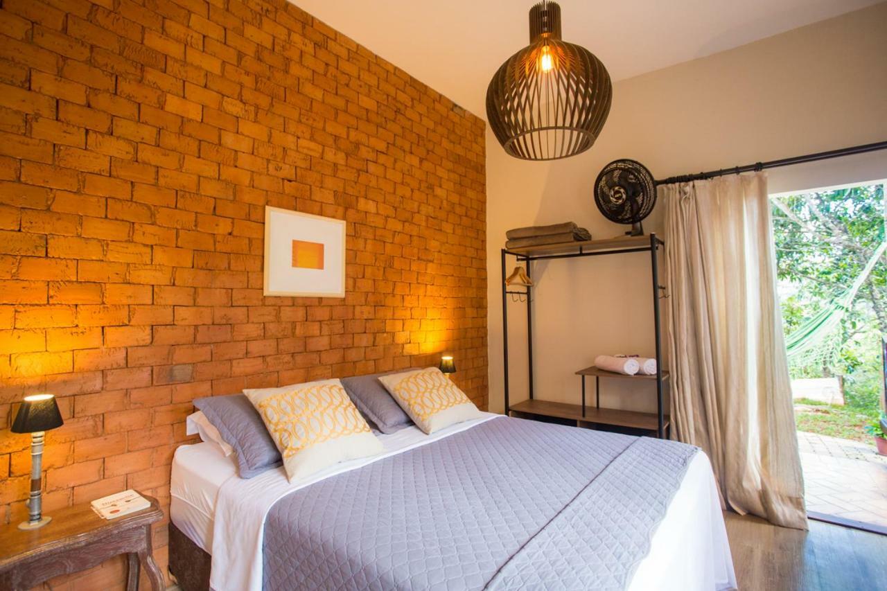 Vilarejo Guesthouse - Silencio E Aconchego Alto Paraíso de Goiás Bagian luar foto