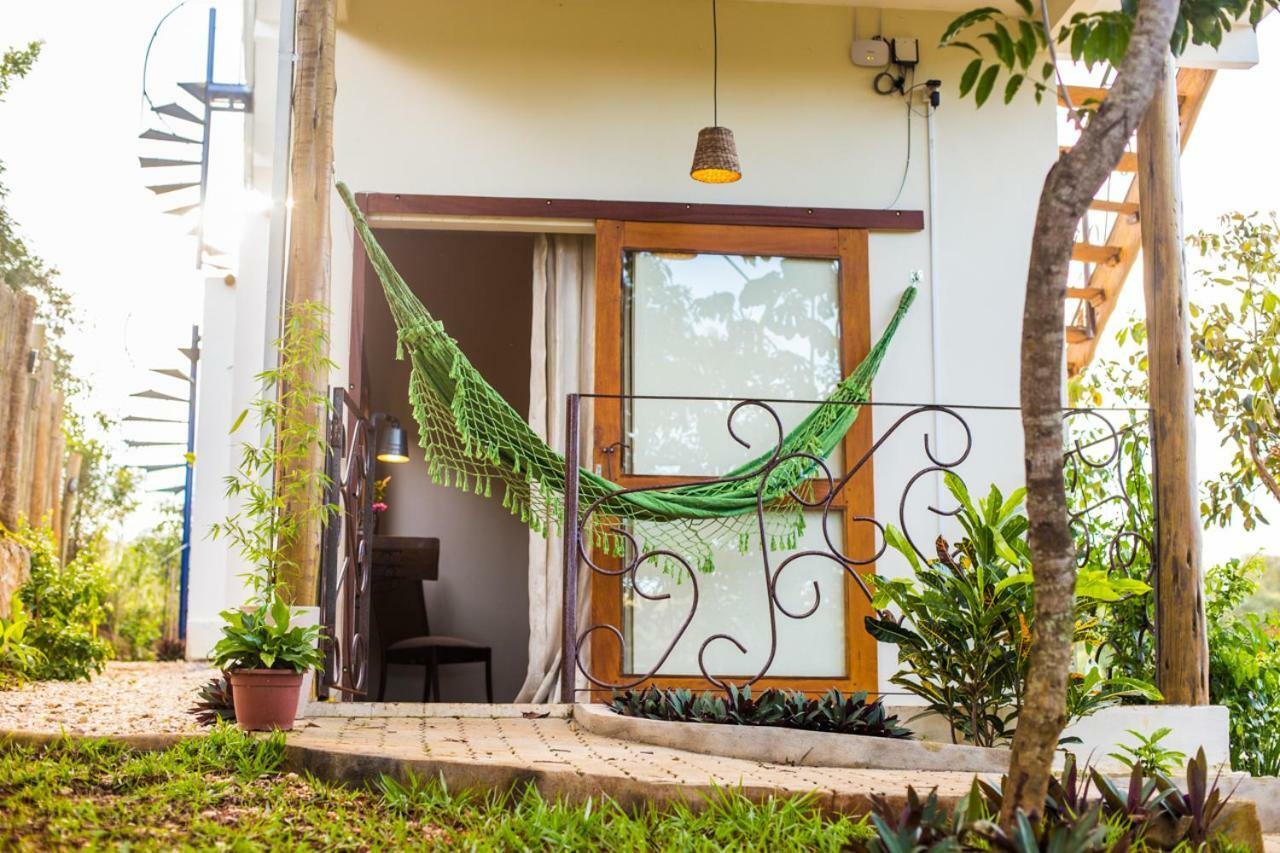Vilarejo Guesthouse - Silencio E Aconchego Alto Paraíso de Goiás Bagian luar foto
