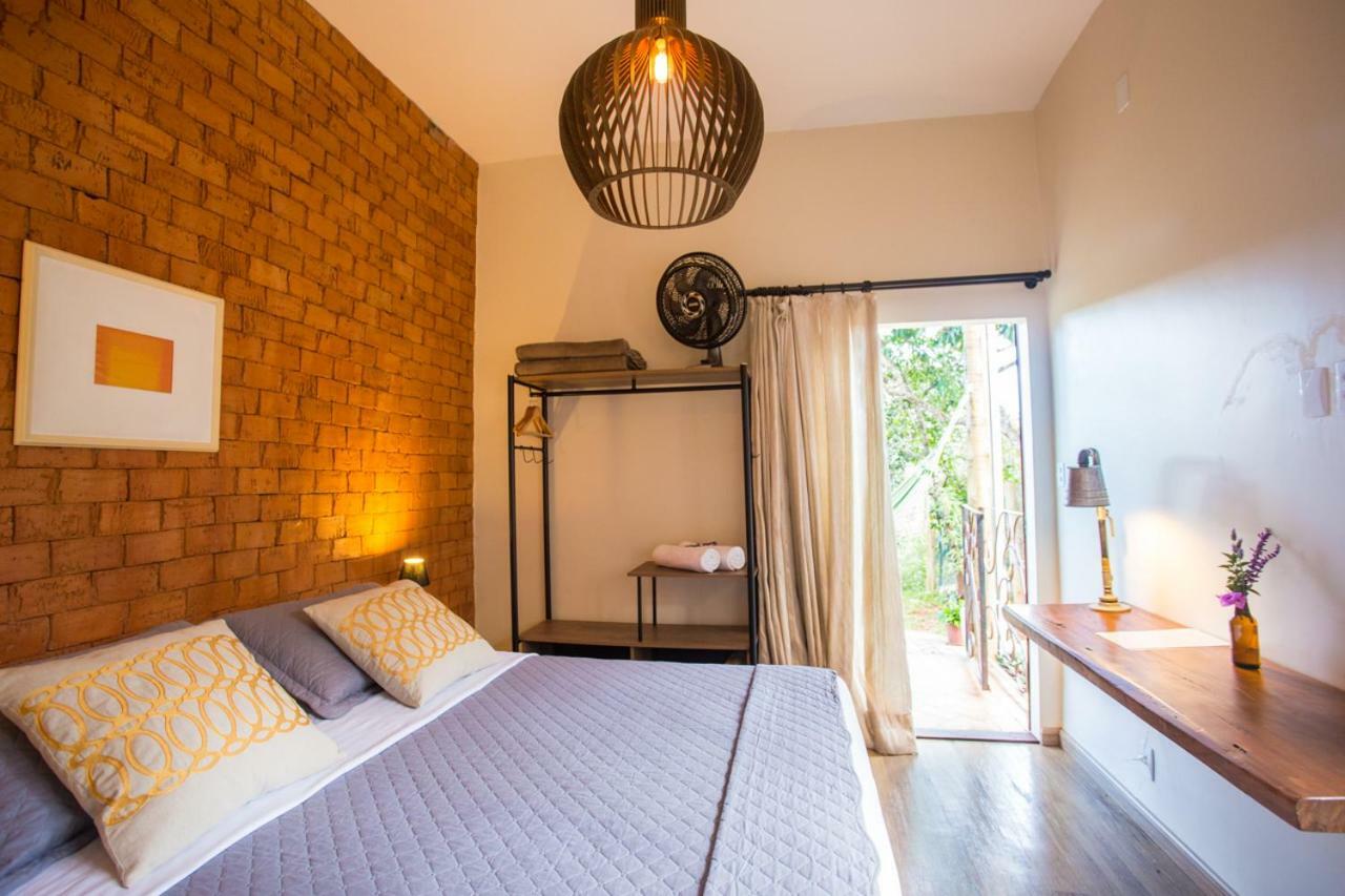 Vilarejo Guesthouse - Silencio E Aconchego Alto Paraíso de Goiás Bagian luar foto