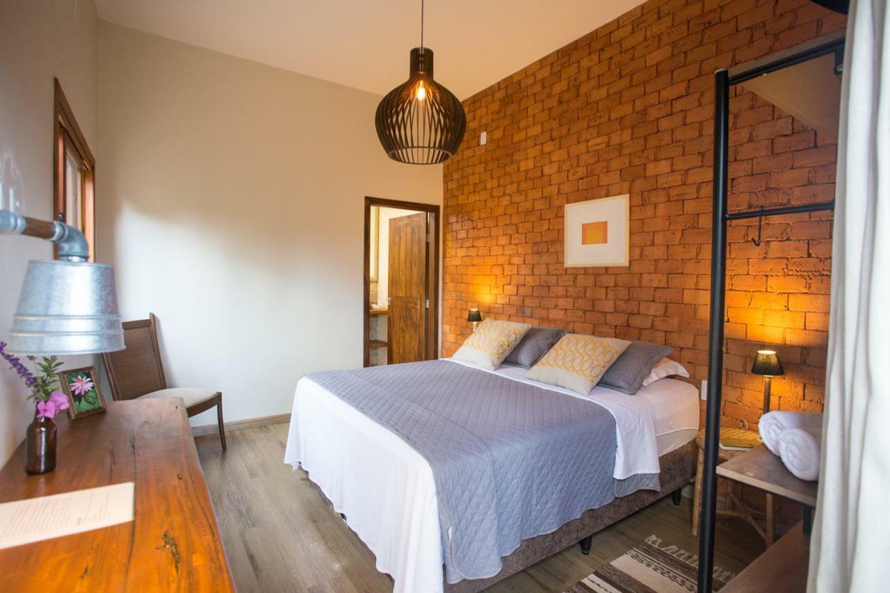 Vilarejo Guesthouse - Silencio E Aconchego Alto Paraíso de Goiás Bagian luar foto