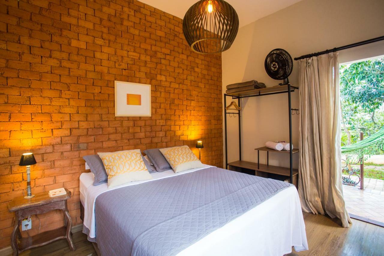 Vilarejo Guesthouse - Silencio E Aconchego Alto Paraíso de Goiás Bagian luar foto